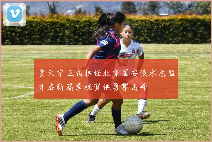 贾天宁正式担任北京国安技术总监开启新篇章祝贺他勇攀高峰