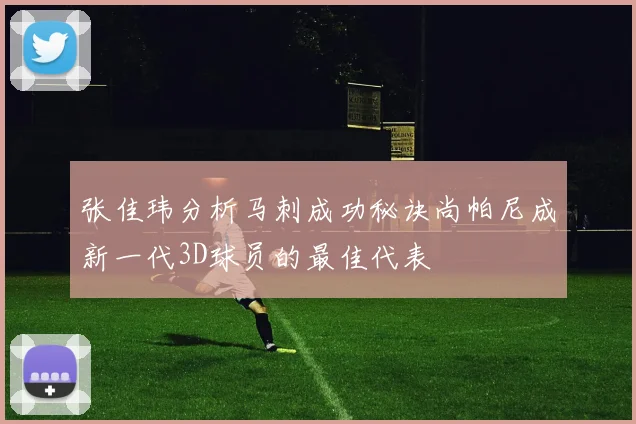 张佳玮分析马刺成功秘诀尚帕尼成新一代3D球员的最佳代表